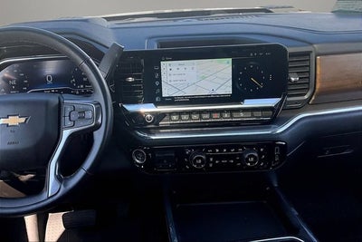2024 Chevrolet Silverado 2500 HD High Country