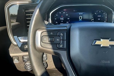 2024 Chevrolet Silverado 2500 HD High Country