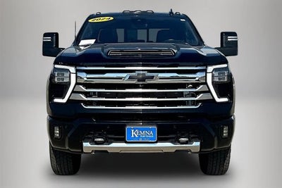 2024 Chevrolet Silverado 2500 HD High Country