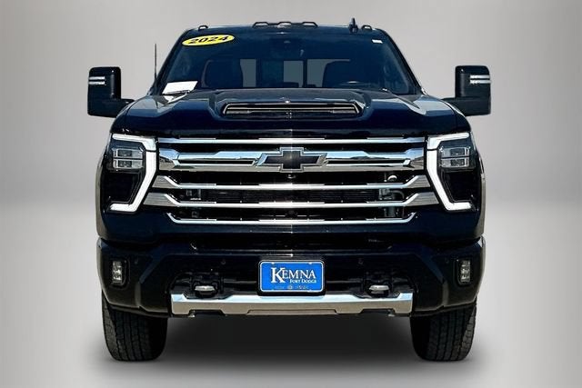 2024 Chevrolet Silverado 2500 HD High Country