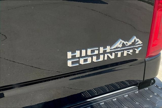 2024 Chevrolet Silverado 2500 HD High Country