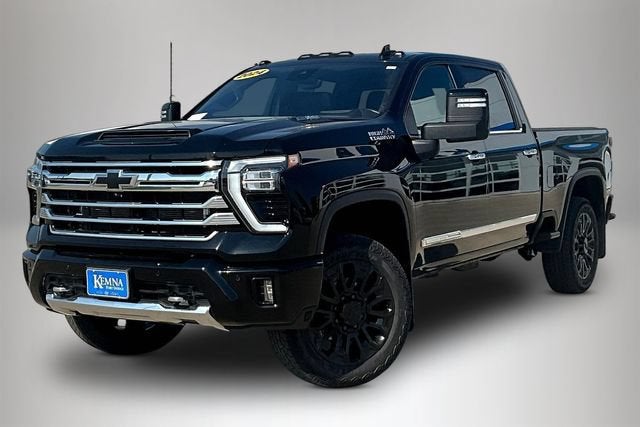 2024 Chevrolet Silverado 2500 HD High Country