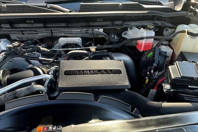 2024 Chevrolet Silverado 2500 HD High Country