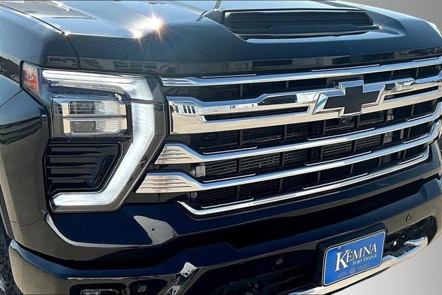 2024 Chevrolet Silverado 2500 HD High Country