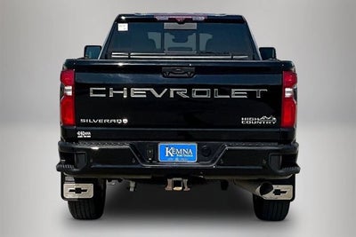2024 Chevrolet Silverado 2500 HD High Country