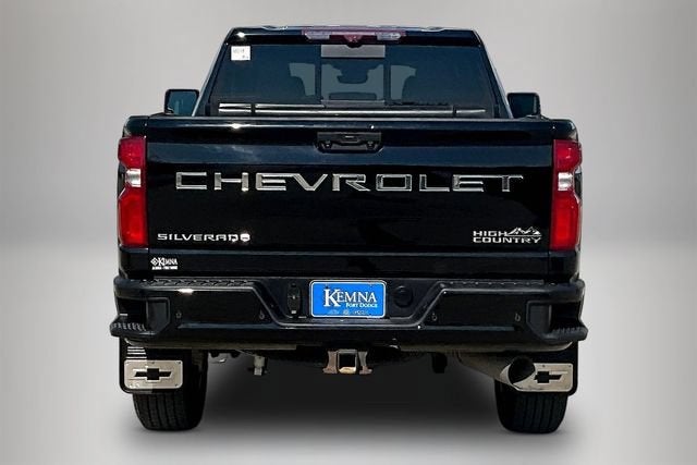 2024 Chevrolet Silverado 2500 HD High Country