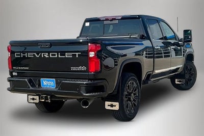 2024 Chevrolet Silverado 2500 HD High Country