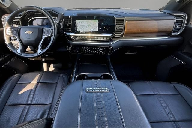 2024 Chevrolet Silverado 2500 HD High Country