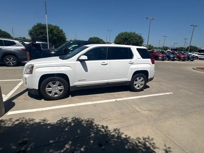2014 GMC Terrain SLE