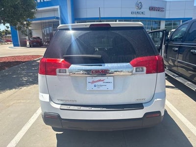 2014 GMC Terrain SLE