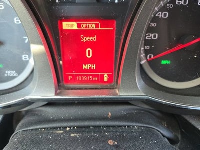 2014 GMC Terrain SLE