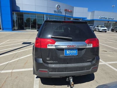 2014 GMC Terrain SLE