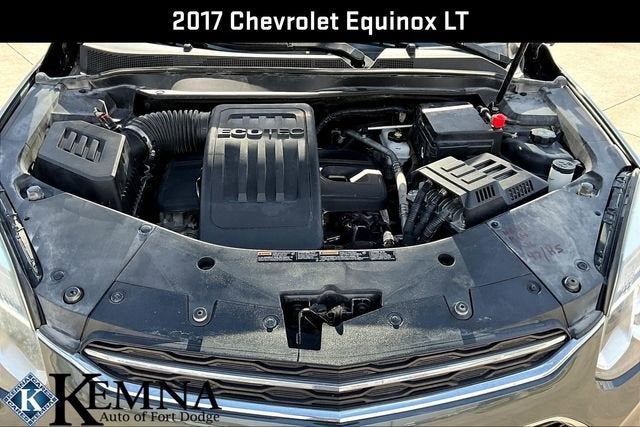 2017 Chevrolet Equinox LT
