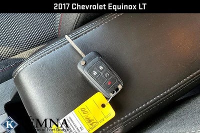2017 Chevrolet Equinox LT