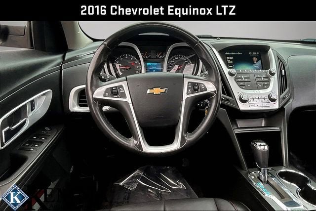 2016 Chevrolet Equinox LTZ
