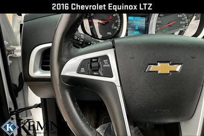 2016 Chevrolet Equinox LTZ