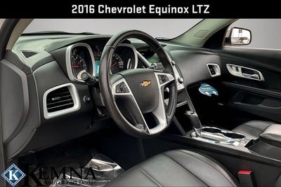 2016 Chevrolet Equinox LTZ