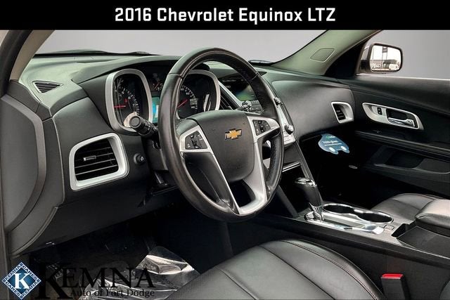 2016 Chevrolet Equinox LTZ