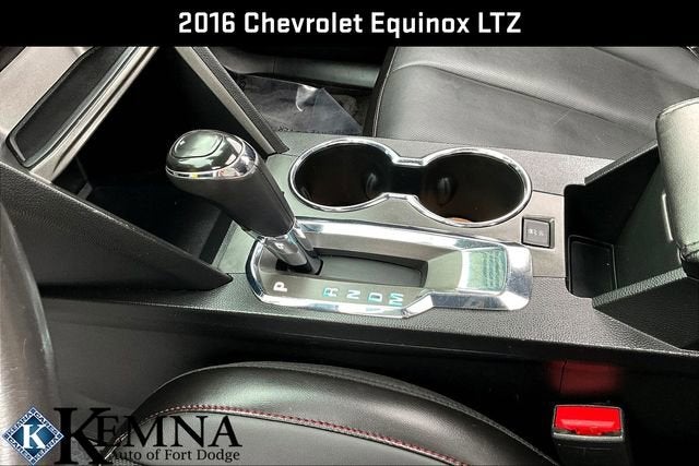 2016 Chevrolet Equinox LTZ