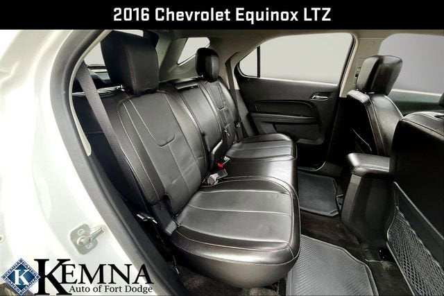 2016 Chevrolet Equinox LTZ