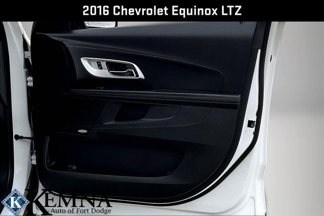 2016 Chevrolet Equinox LTZ