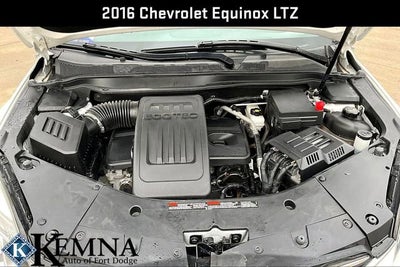 2016 Chevrolet Equinox LTZ
