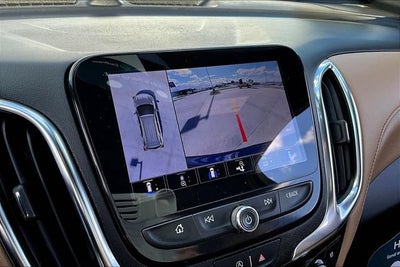 2022 Chevrolet Equinox Premier