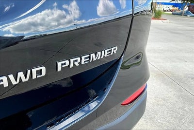2022 Chevrolet Equinox Premier