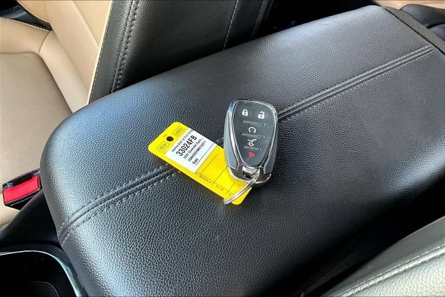 2022 Chevrolet Equinox Premier
