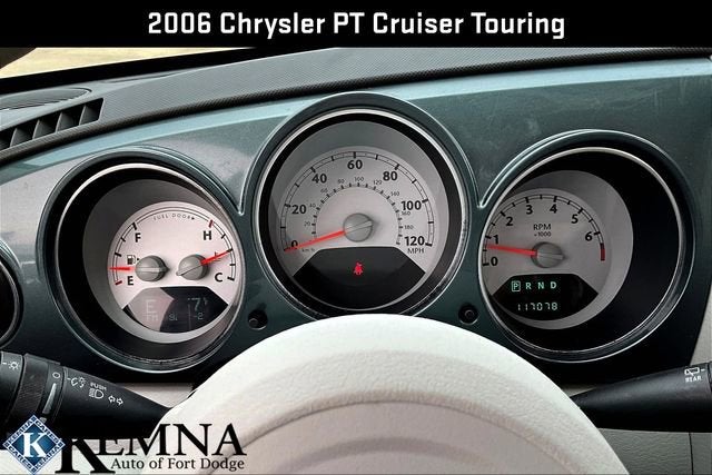 2006 Chrysler PT Cruiser Touring