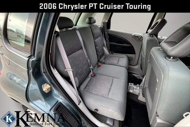 2006 Chrysler PT Cruiser Touring
