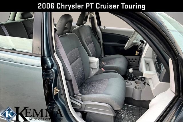 2006 Chrysler PT Cruiser Touring