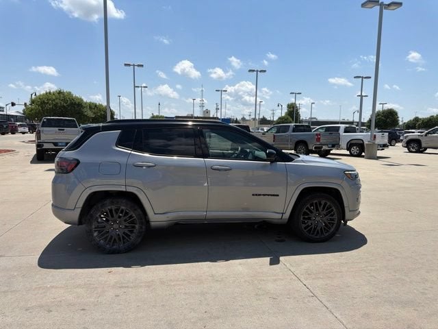 2023 Jeep Compass High Altitude 4x4