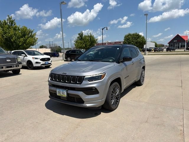 2023 Jeep Compass High Altitude 4x4