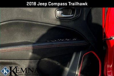 2018 Jeep Compass Trailhawk 4x4