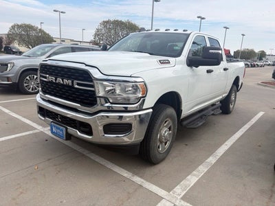 2024 RAM 3500 Tradesman