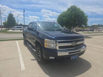 2011 Chevrolet Silverado 1500 LT