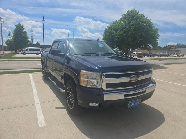 2011 Chevrolet Silverado 1500 LT