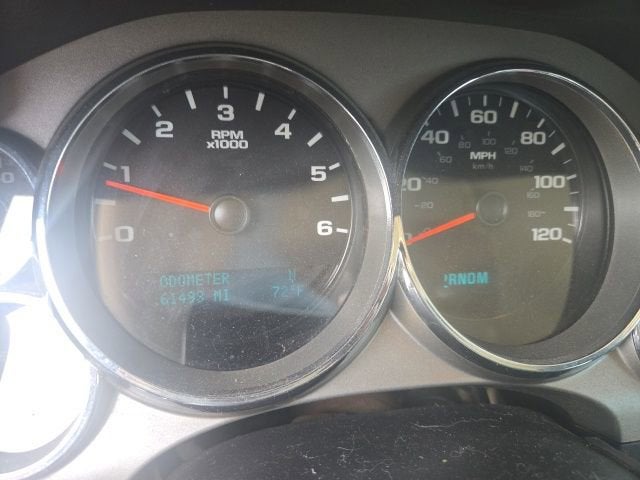 2011 Chevrolet Silverado 1500 LT