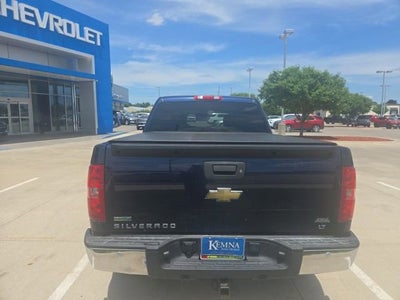 2011 Chevrolet Silverado 1500 LT