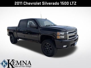 2011 Chevrolet Silverado 1500 LTZ