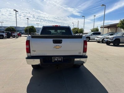 2010 Chevrolet Silverado 1500 LTZ