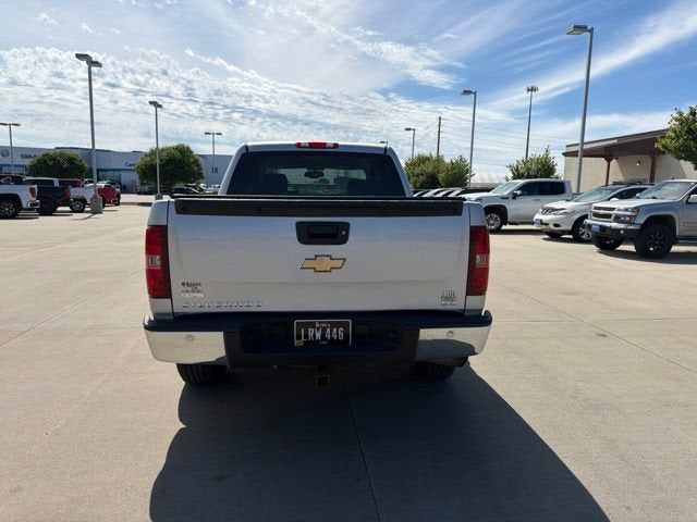 2010 Chevrolet Silverado 1500 LTZ