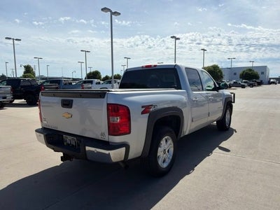 2010 Chevrolet Silverado 1500 LTZ