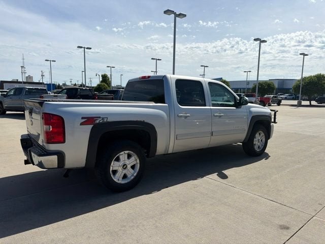 2010 Chevrolet Silverado 1500 LTZ