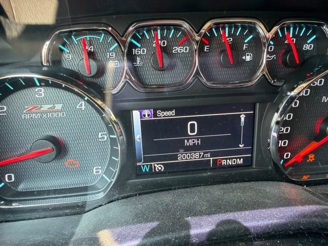 2014 Chevrolet Silverado 1500 LT
