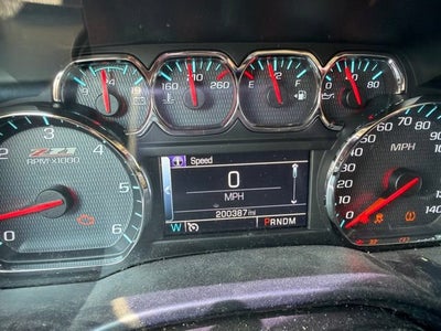 2014 Chevrolet Silverado 1500 LT