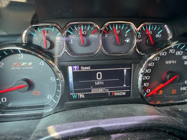 2014 Chevrolet Silverado 1500 LT