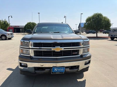 2014 Chevrolet Silverado 1500 LT