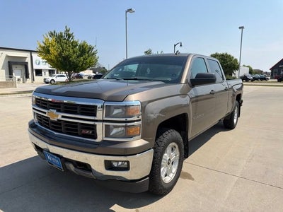 2014 Chevrolet Silverado 1500 LT